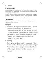 Preview for 6 page of Philips HX8274 User Manual