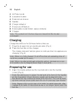 Preview for 10 page of Philips HX8274 User Manual