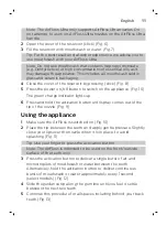 Preview for 11 page of Philips HX8274 User Manual