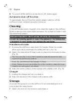 Preview for 12 page of Philips HX8274 User Manual