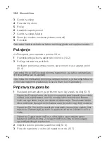 Предварительный просмотр 104 страницы Philips HX8274 User Manual