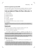 Предварительный просмотр 113 страницы Philips HX8274 User Manual