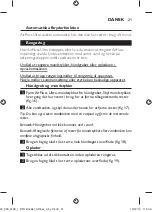 Preview for 21 page of Philips HX8491/01 Manual