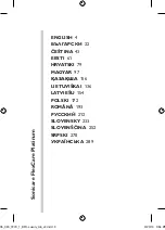 Preview for 3 page of Philips HX9112/02 Manual