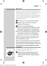 Preview for 71 page of Philips HX9112/02 Manual
