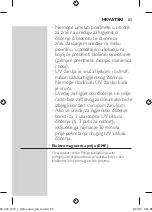 Preview for 83 page of Philips HX9112/02 Manual