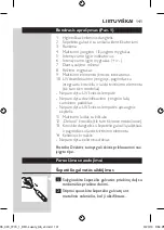 Preview for 141 page of Philips HX9112/02 Manual