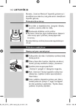 Preview for 142 page of Philips HX9112/02 Manual