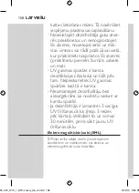 Preview for 158 page of Philips HX9112/02 Manual