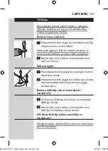 Preview for 167 page of Philips HX9112/02 Manual