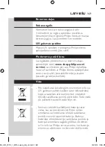 Preview for 169 page of Philips HX9112/02 Manual