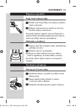 Preview for 239 page of Philips HX9112/02 Manual