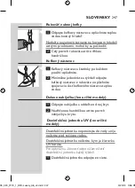 Preview for 247 page of Philips HX9112/02 Manual