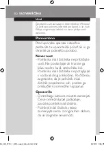 Preview for 252 page of Philips HX9112/02 Manual