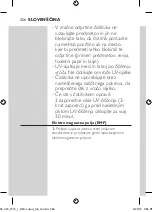 Preview for 256 page of Philips HX9112/02 Manual