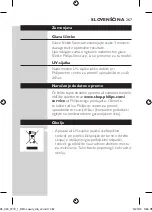 Preview for 267 page of Philips HX9112/02 Manual