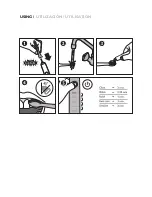 Preview for 4 page of Philips HX9332/03 Quick Start Manual