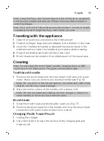 Preview for 15 page of Philips HX9392/91 Manual