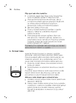 Preview for 36 page of Philips HX9901/03 Manual