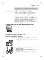 Предварительный просмотр 97 страницы Philips HX9901/03 Manual