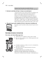 Preview for 116 page of Philips HX9901/03 Manual