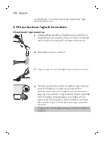 Предварительный просмотр 132 страницы Philips HX9901/03 Manual