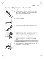 Preview for 233 page of Philips HX9901/03 Manual