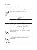 Preview for 22 page of Philips HX9911/03 Manual