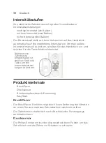 Preview for 44 page of Philips HX9911/03 Manual