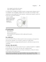 Preview for 71 page of Philips HX9911/03 Manual