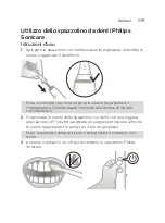 Preview for 119 page of Philips HX9911/03 Manual