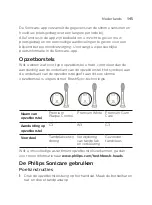 Preview for 145 page of Philips HX9911/03 Manual