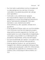 Preview for 167 page of Philips HX9911/03 Manual