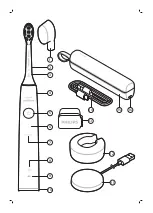 Предварительный просмотр 3 страницы Philips HX9992/21 Manual