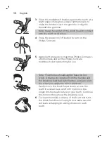 Предварительный просмотр 14 страницы Philips HX9992/21 Manual