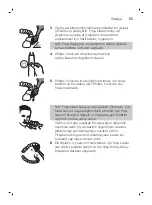 Предварительный просмотр 55 страницы Philips HX9992/21 Manual