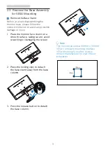 Preview for 11 page of Philips i line 243i7 User Manual