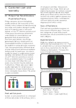 Preview for 18 page of Philips i line 243i7 User Manual