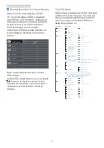 Предварительный просмотр 11 страницы Philips i Series User Manual