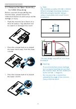 Предварительный просмотр 13 страницы Philips i Series User Manual