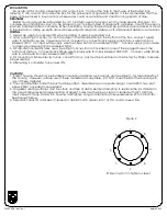 Preview for 3 page of Philips IBM Series Installation Instructions