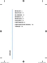 Preview for 5 page of Philips ICE PREMIUM HP6503 User Manual