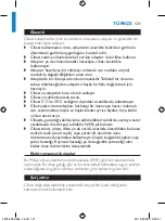 Preview for 121 page of Philips ICE PREMIUM HP6503 User Manual