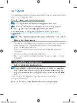 Preview for 122 page of Philips ICE PREMIUM HP6503 User Manual