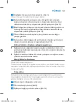 Preview for 125 page of Philips ICE PREMIUM HP6503 User Manual