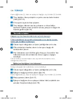Preview for 126 page of Philips ICE PREMIUM HP6503 User Manual
