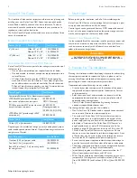 Preview for 2 page of Philips iColor Cove QLX Installation Manual