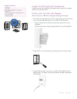 Preview for 7 page of Philips iColor Keypad Product Manual