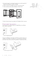 Preview for 8 page of Philips iColor Keypad Product Manual