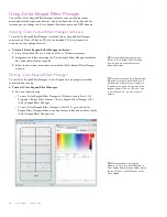 Preview for 10 page of Philips iColor Keypad Product Manual